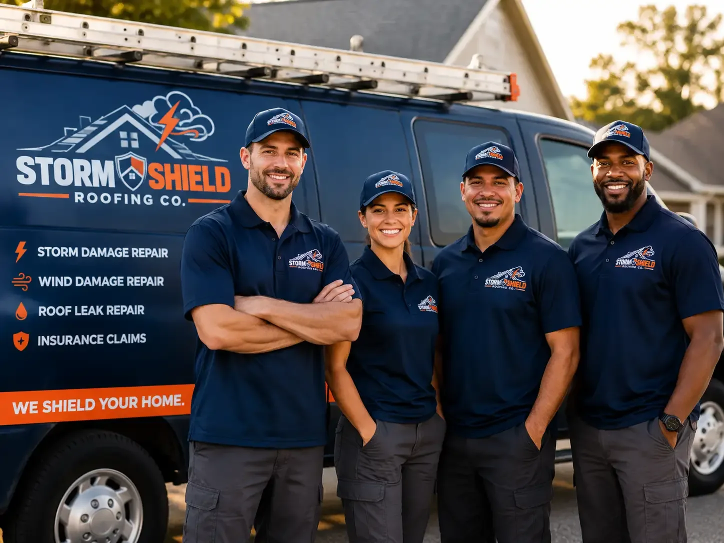 Storm Damage Roof Repair company in Wickliffe, KY